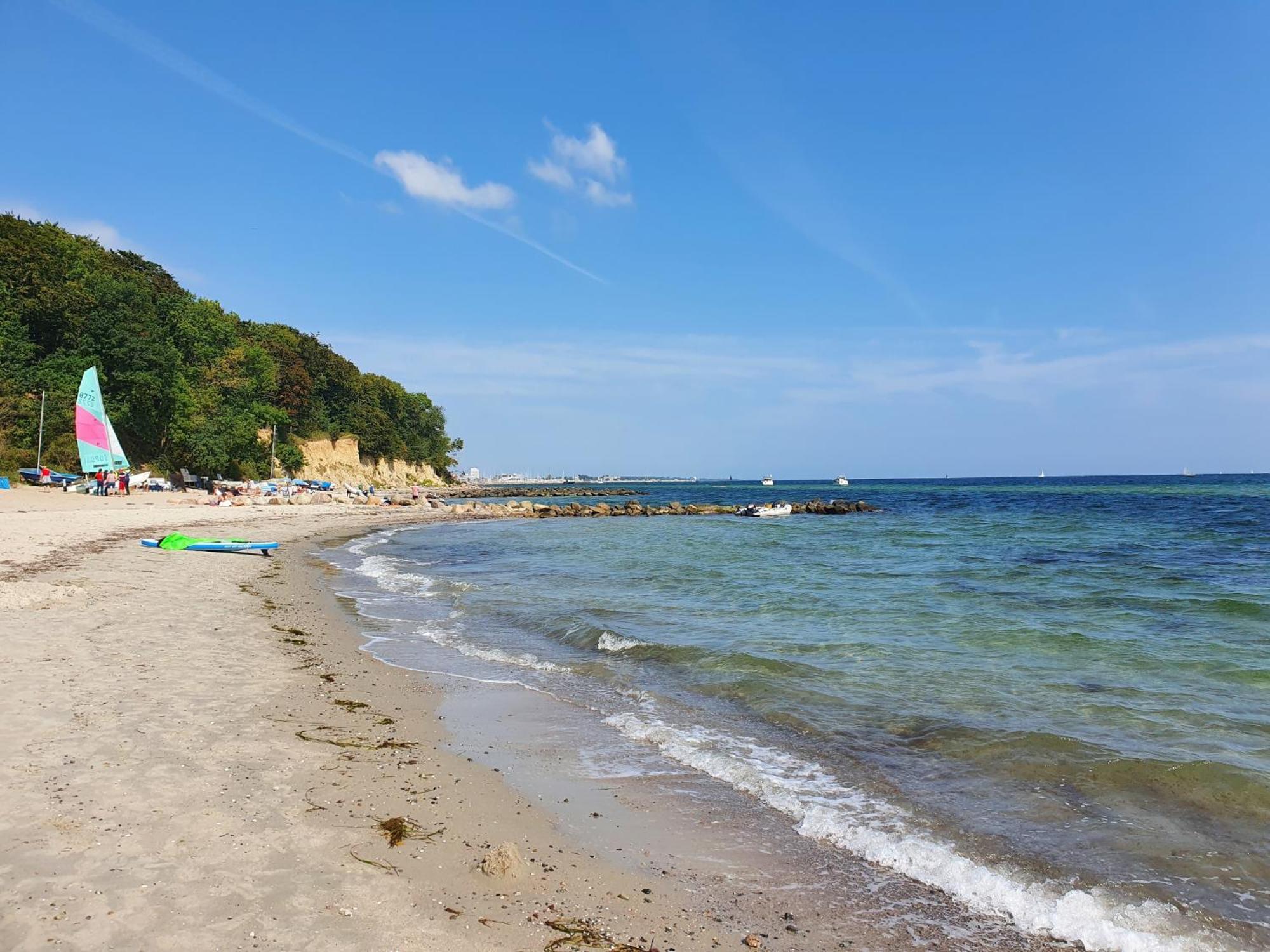 Campingland Ostsee - Mobilheim A2Meeresbriese Schashagen Exterior photo