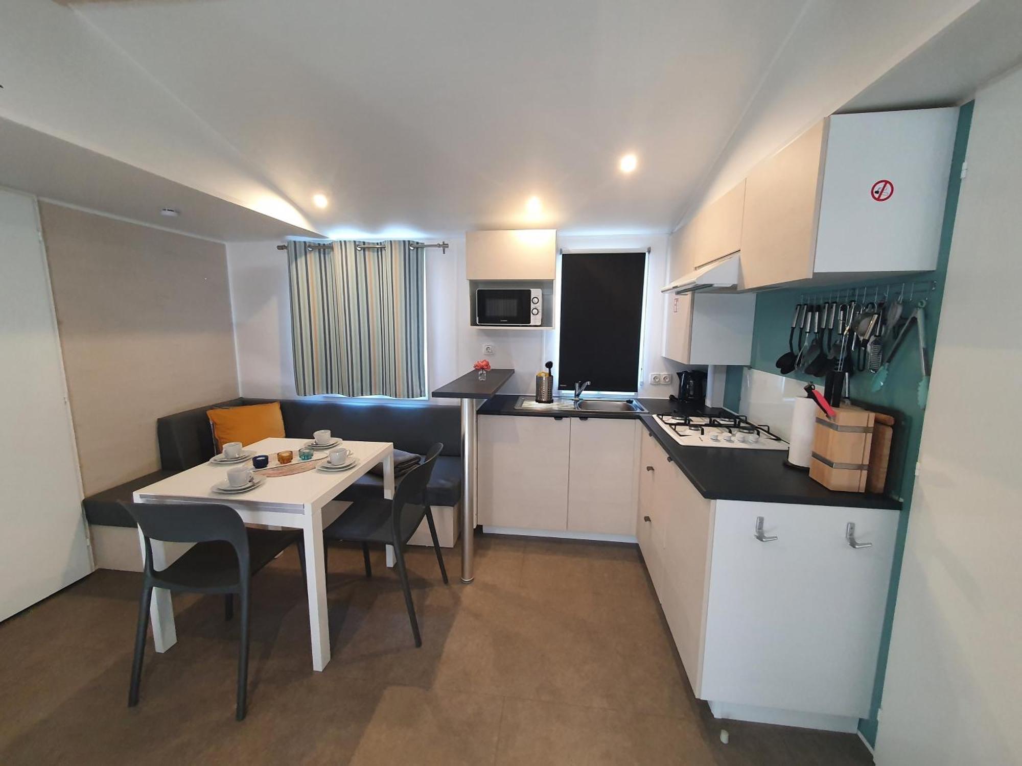 Campingland Ostsee - Mobilheim A2Meeresbriese Schashagen Exterior photo